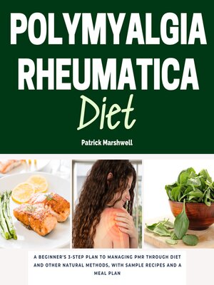 cover image of Polymyalgia Rheumatica Diet